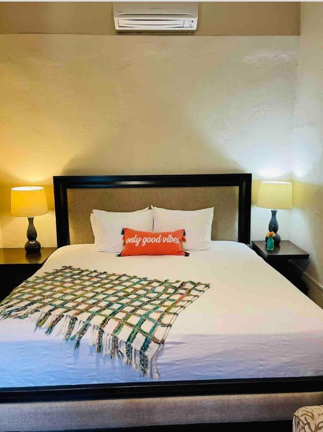 Crown Lotus Apartment Christianted Bagian luar foto
